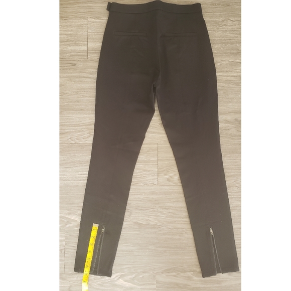 Banana Republic Black Pants Size 4 - Picture 8 of 12